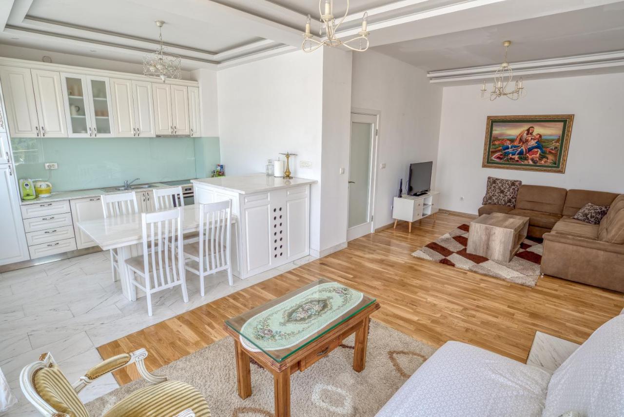 פודגוריצה Apartman Marko מראה חיצוני תמונה