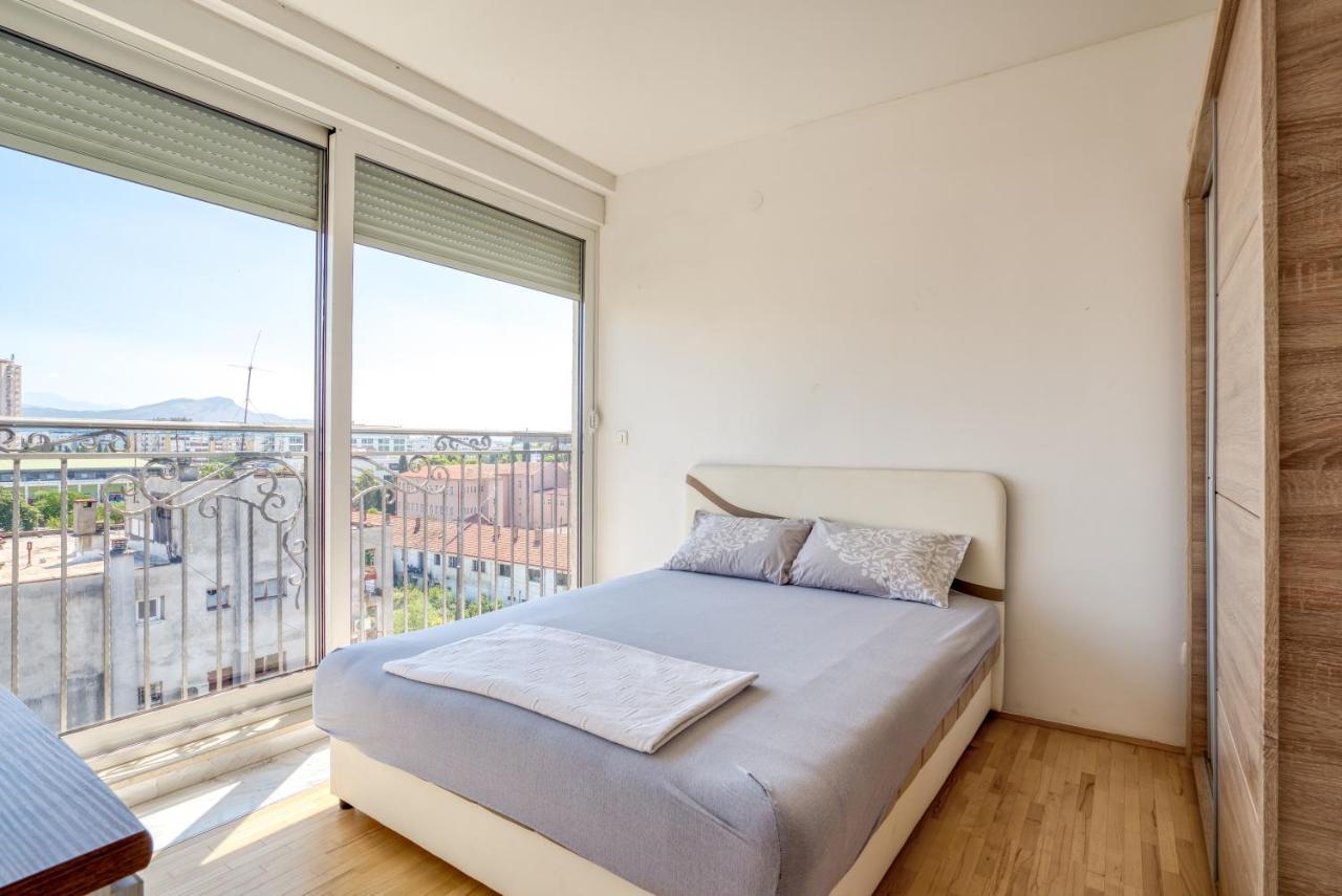 פודגוריצה Apartman Marko מראה חיצוני תמונה