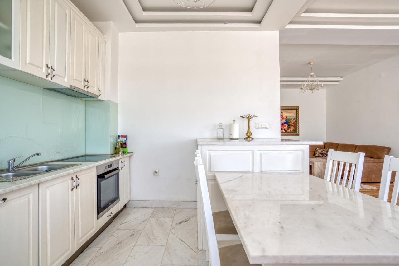 פודגוריצה Apartman Marko מראה חיצוני תמונה
