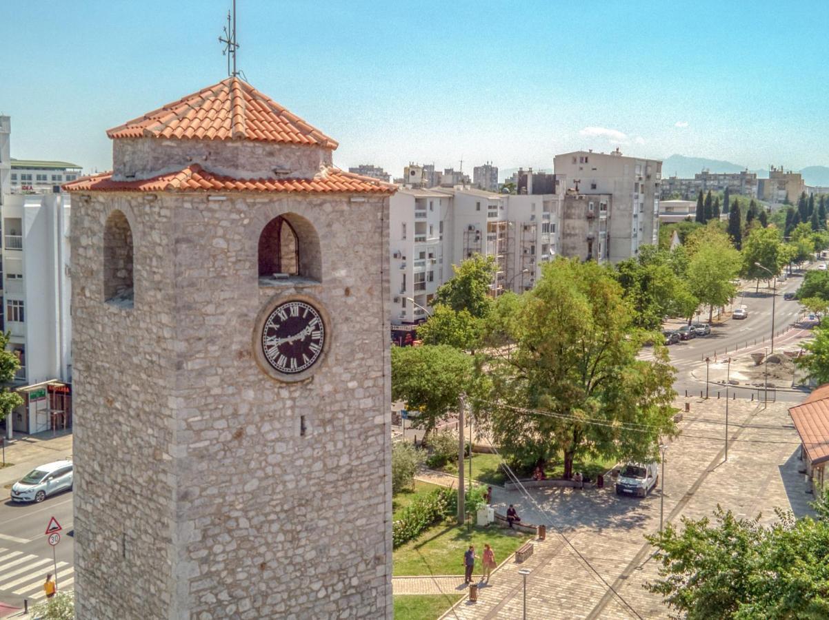 פודגוריצה Apartman Marko מראה חיצוני תמונה