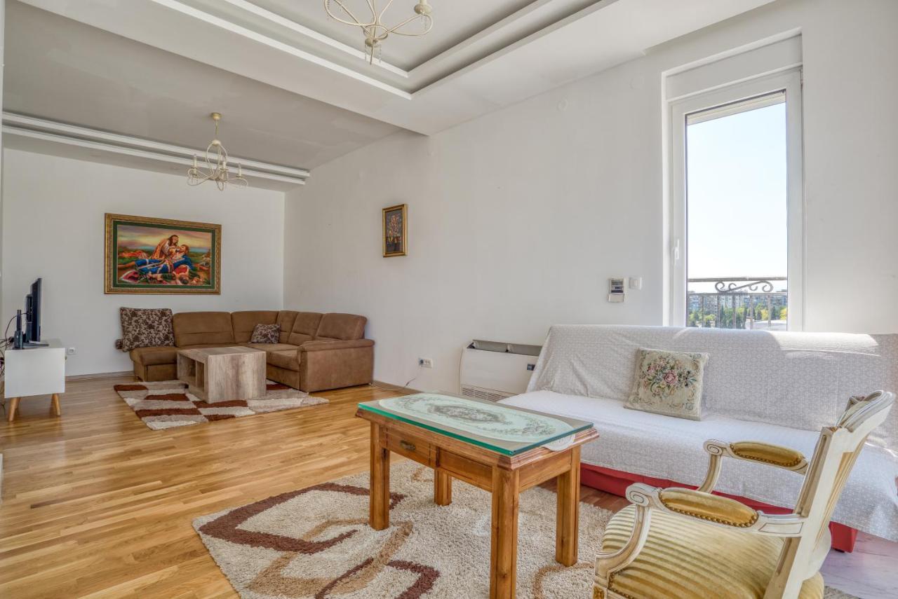 פודגוריצה Apartman Marko מראה חיצוני תמונה