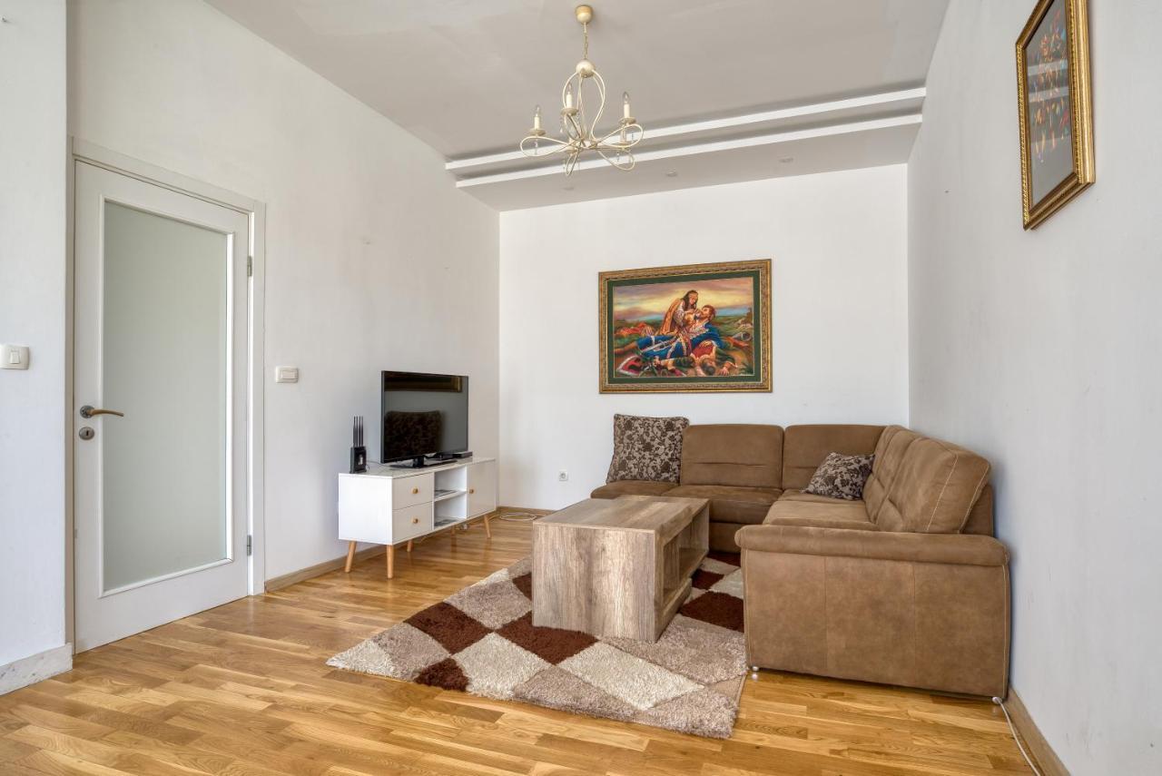 פודגוריצה Apartman Marko מראה חיצוני תמונה