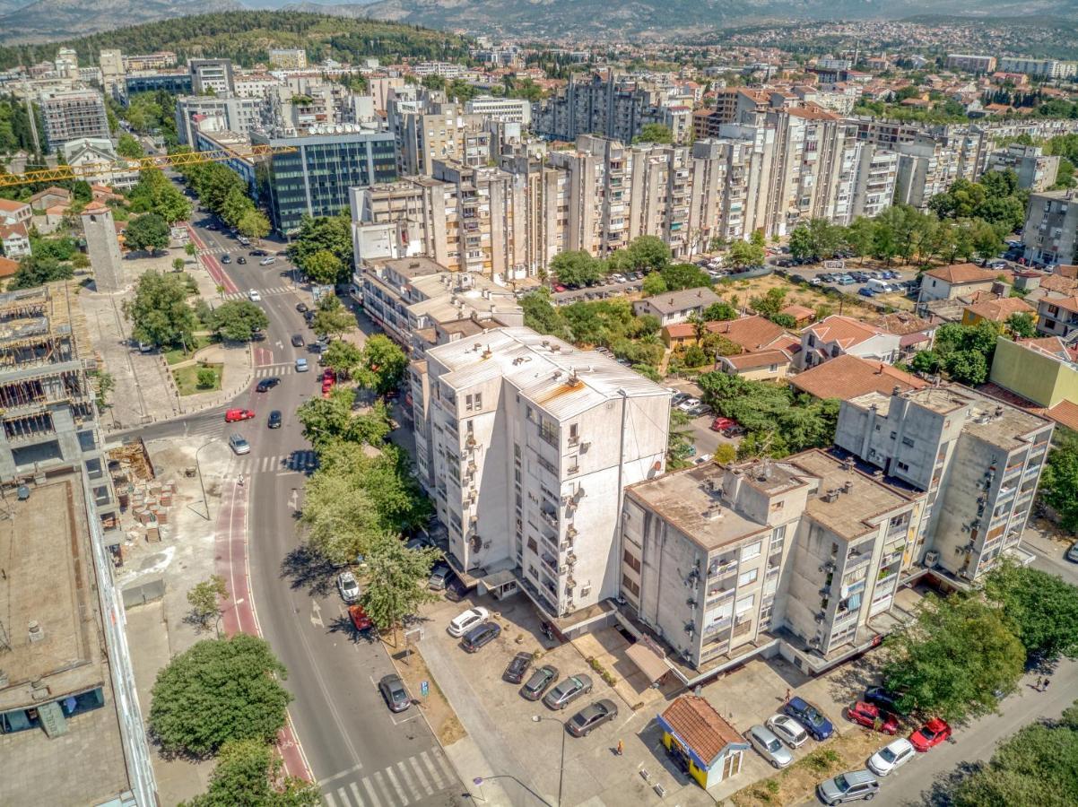 פודגוריצה Apartman Marko מראה חיצוני תמונה