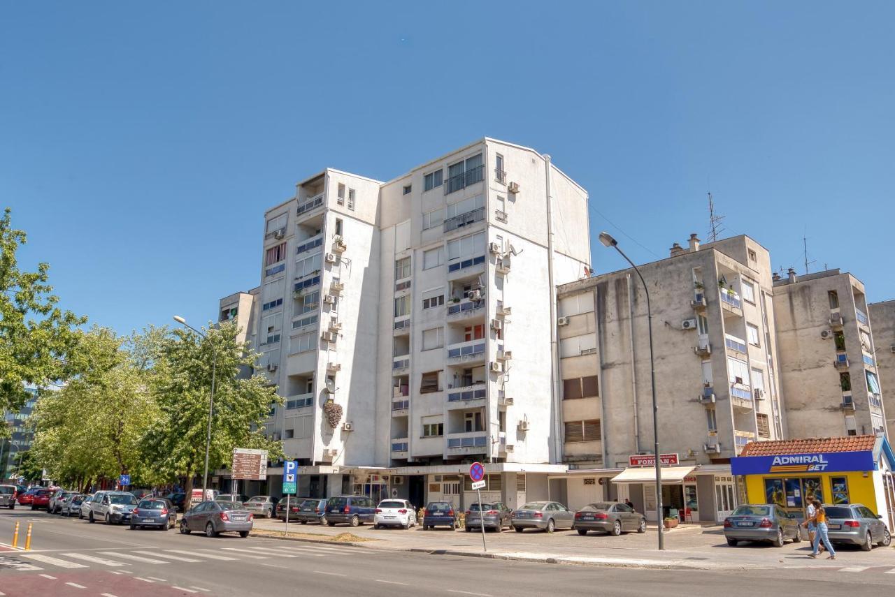 פודגוריצה Apartman Marko מראה חיצוני תמונה