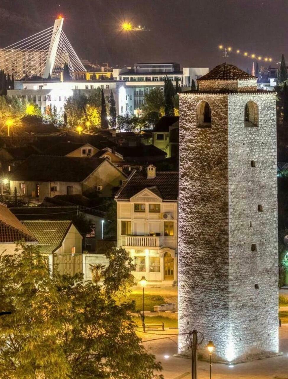 פודגוריצה Apartman Marko מראה חיצוני תמונה